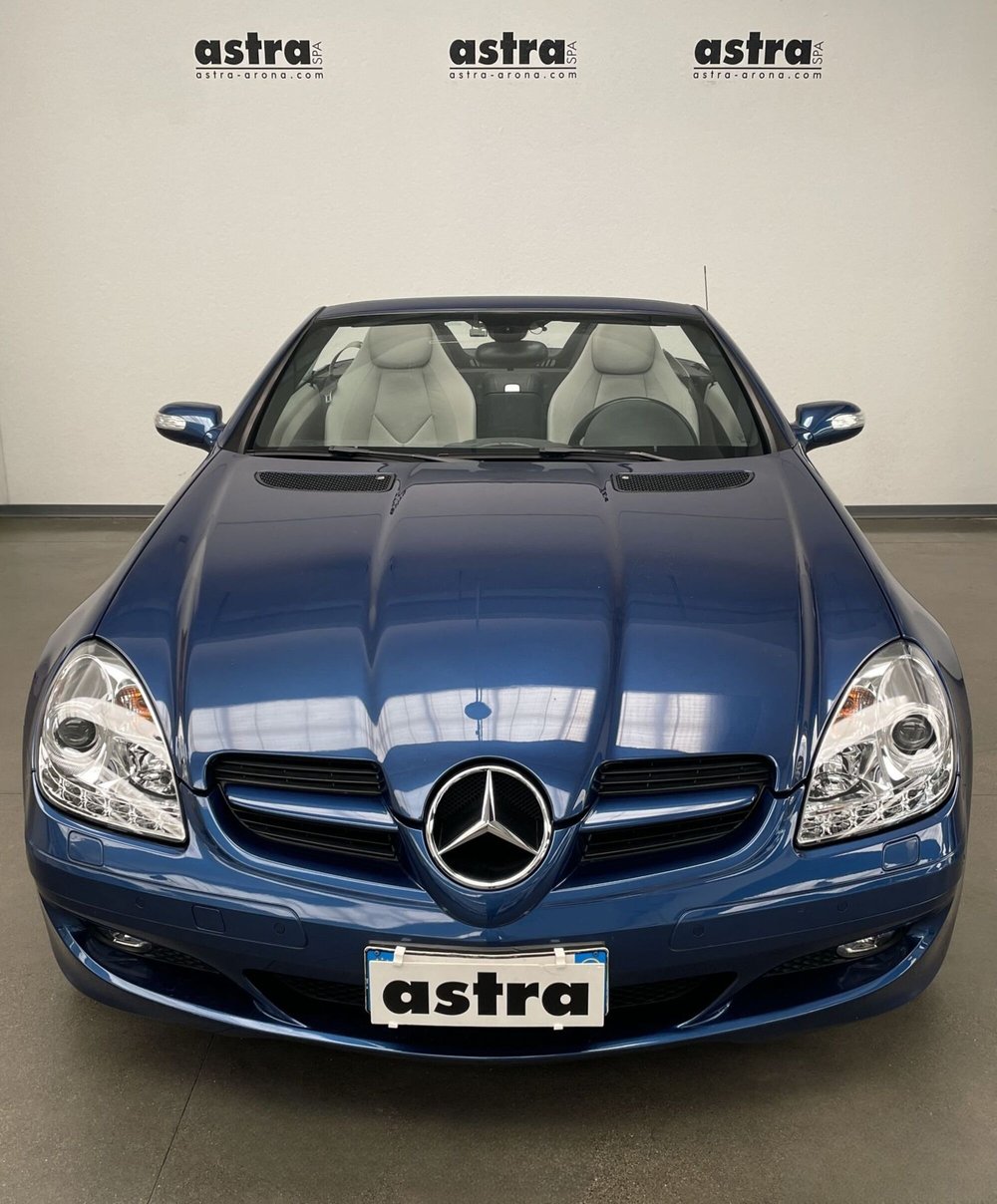 Mercedes-Benz SLK usata a Novara (2)