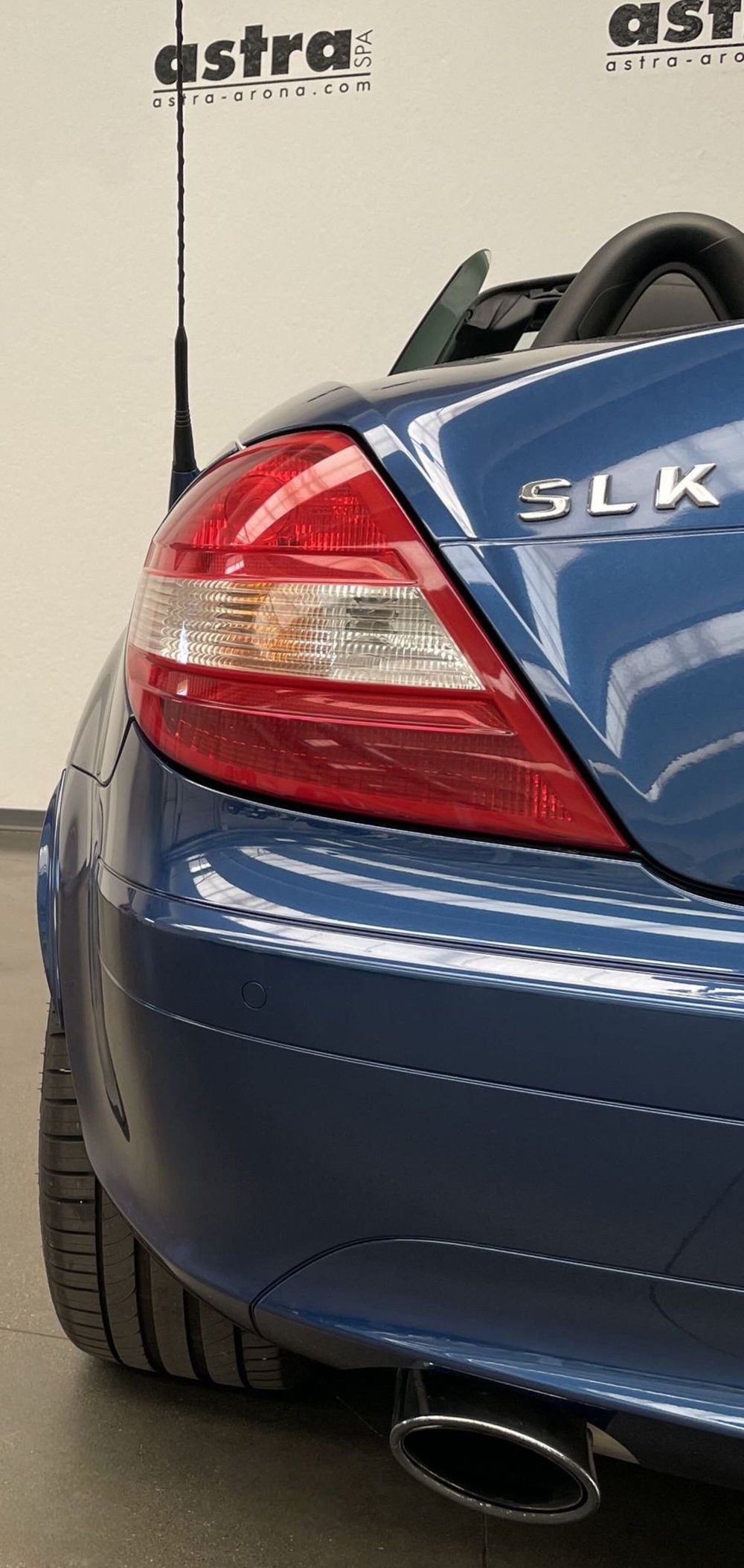 Mercedes-Benz SLK usata a Novara (20)