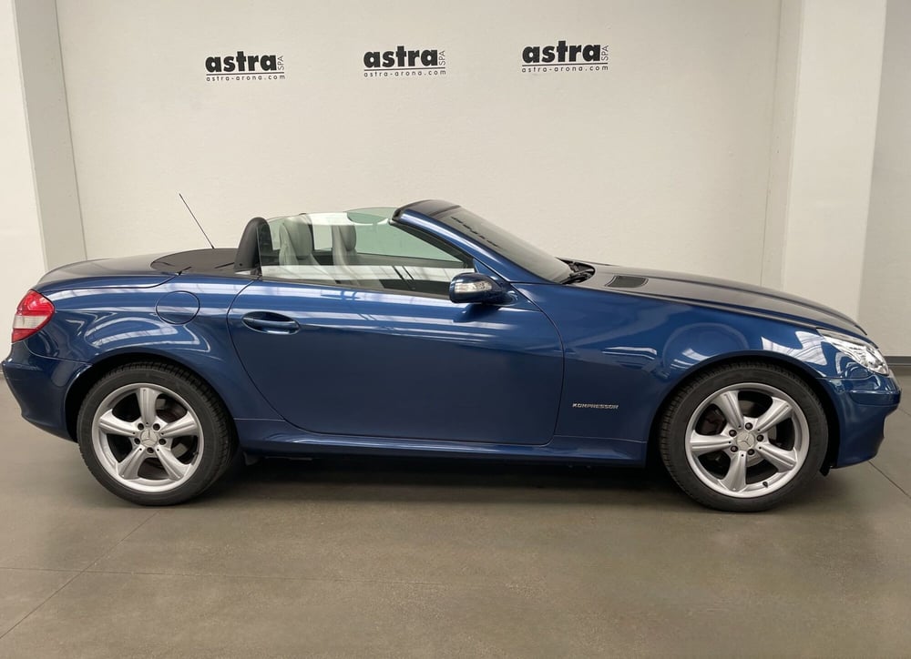 Mercedes-Benz SLK usata a Novara (3)