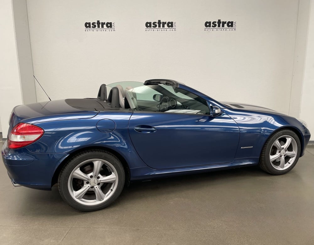 Mercedes-Benz SLK usata a Novara (4)