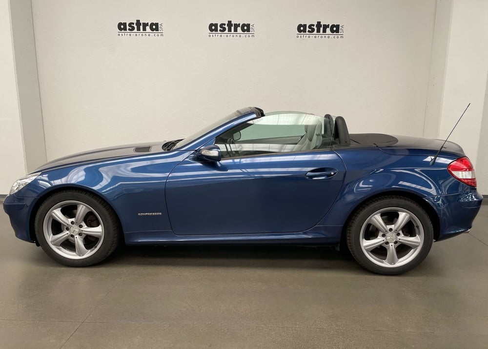 Mercedes-Benz SLK usata a Novara (6)