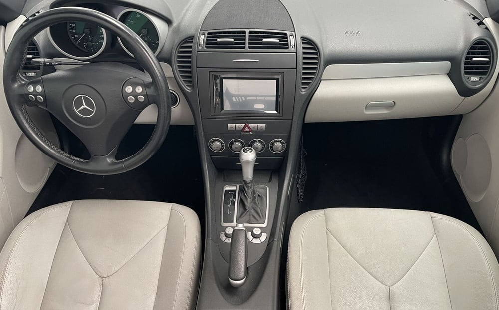 Mercedes-Benz SLK usata a Novara (9)