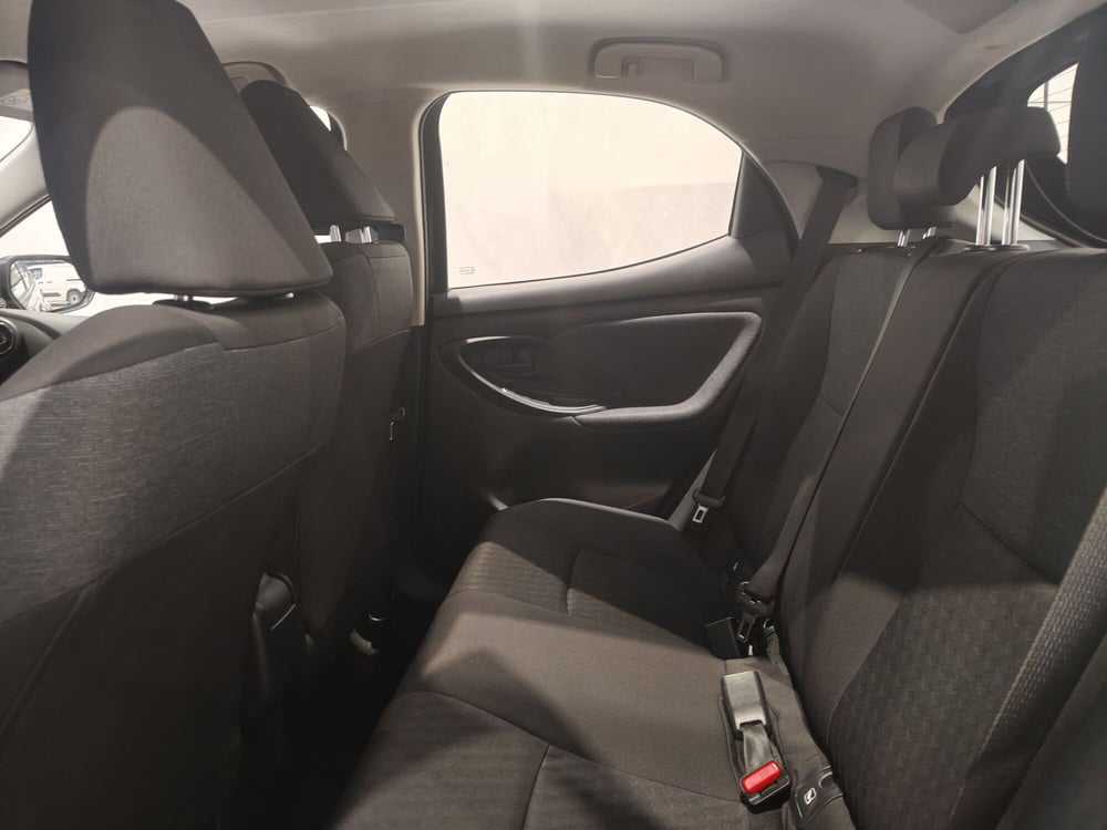 Toyota Yaris usata a Roma (15)
