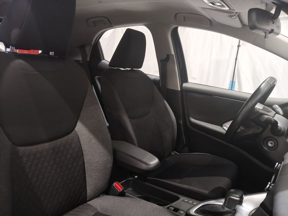 Toyota Yaris usata a Roma (7)