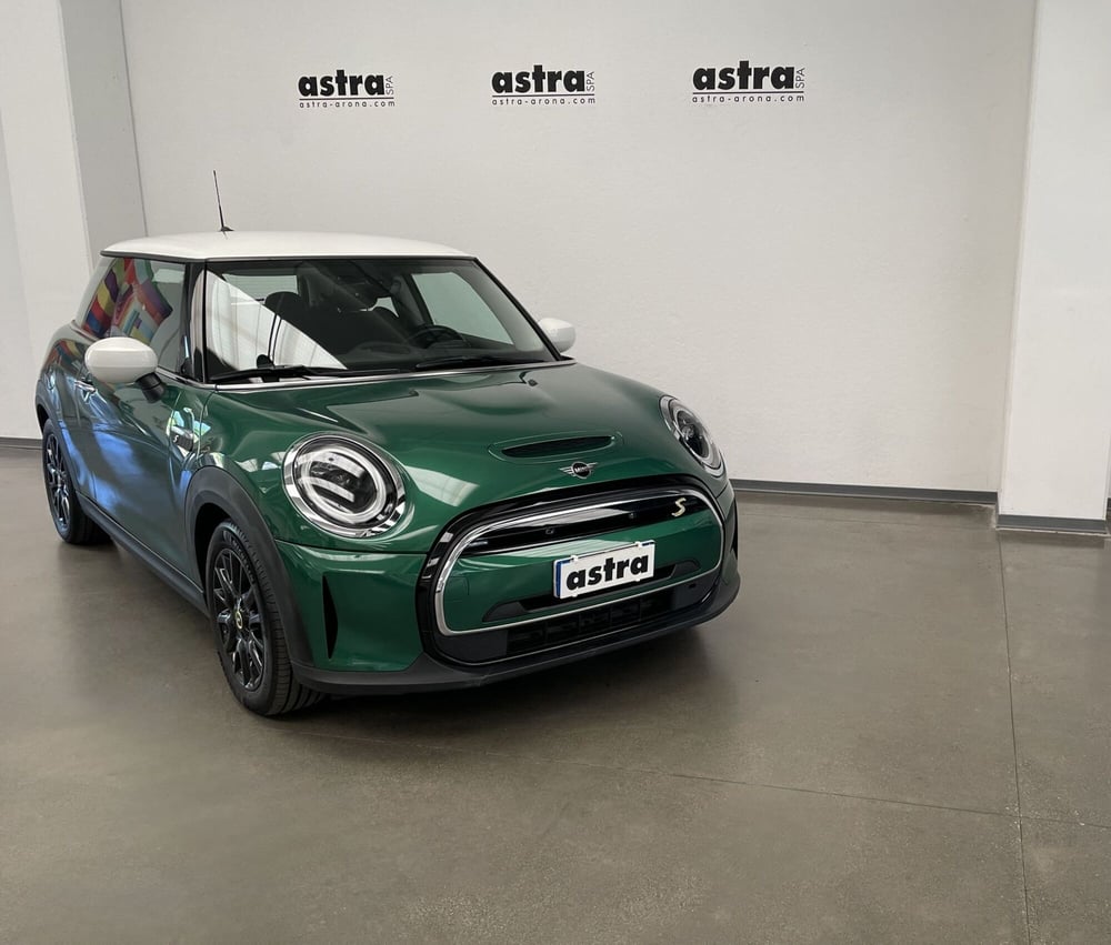 MINI Mini usata a Novara