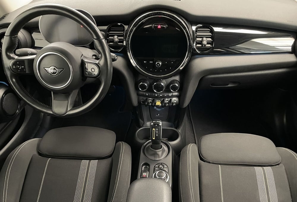 MINI Mini usata a Novara (10)