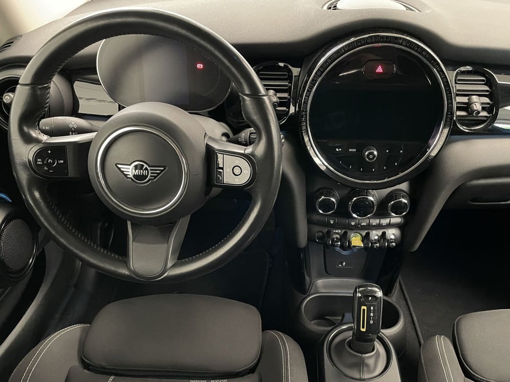 MINI Mini usata a Novara (11)