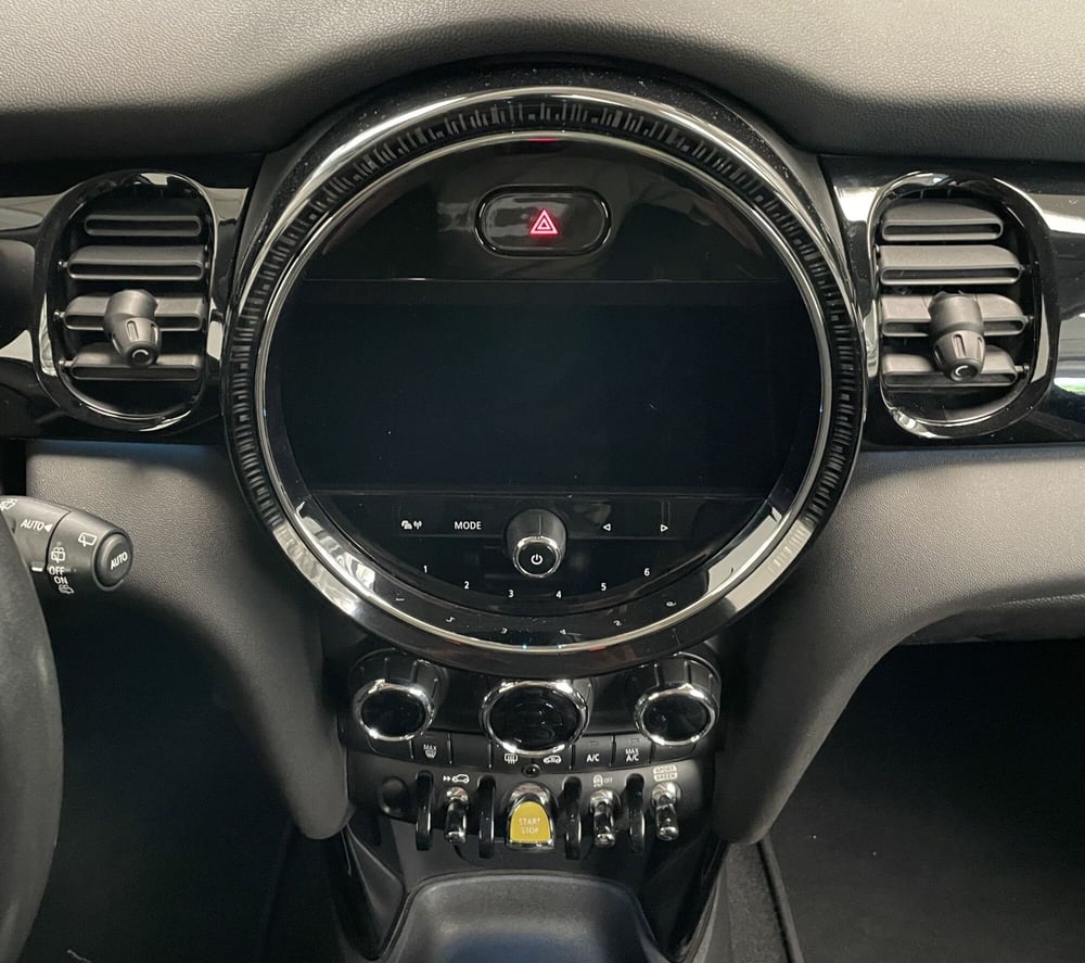 MINI Mini usata a Novara (13)