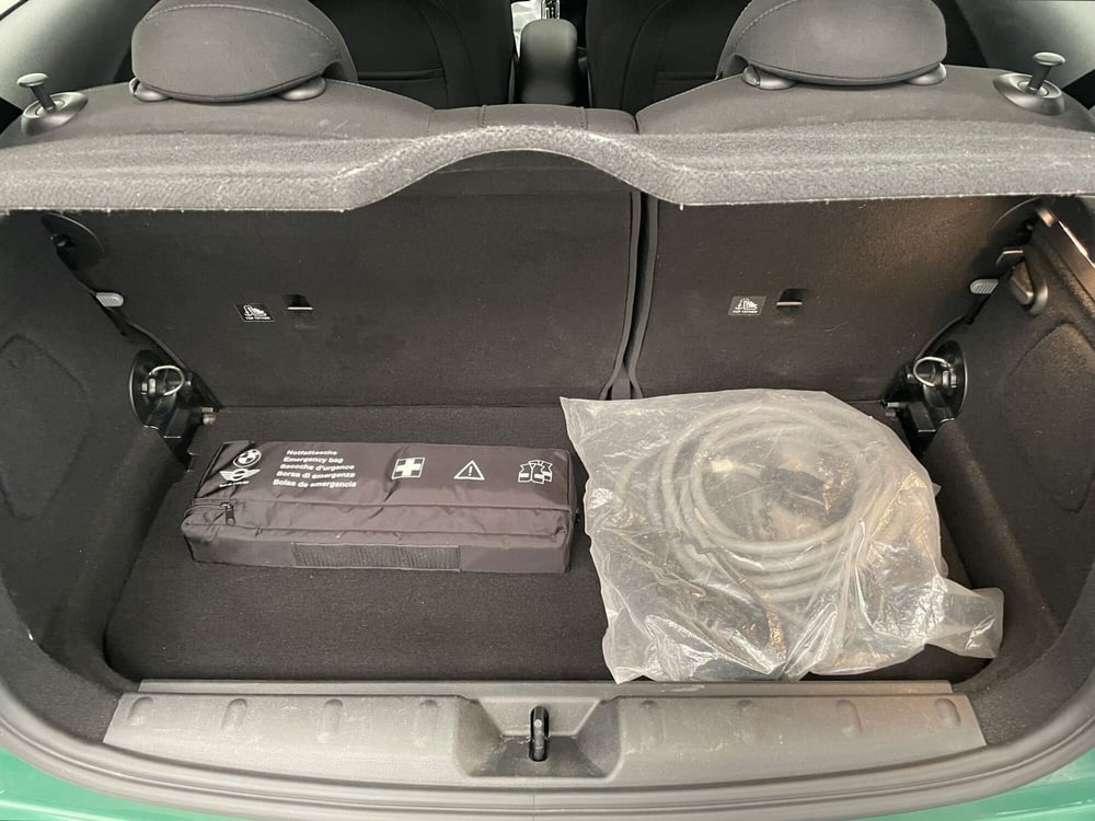 MINI Mini usata a Novara (18)