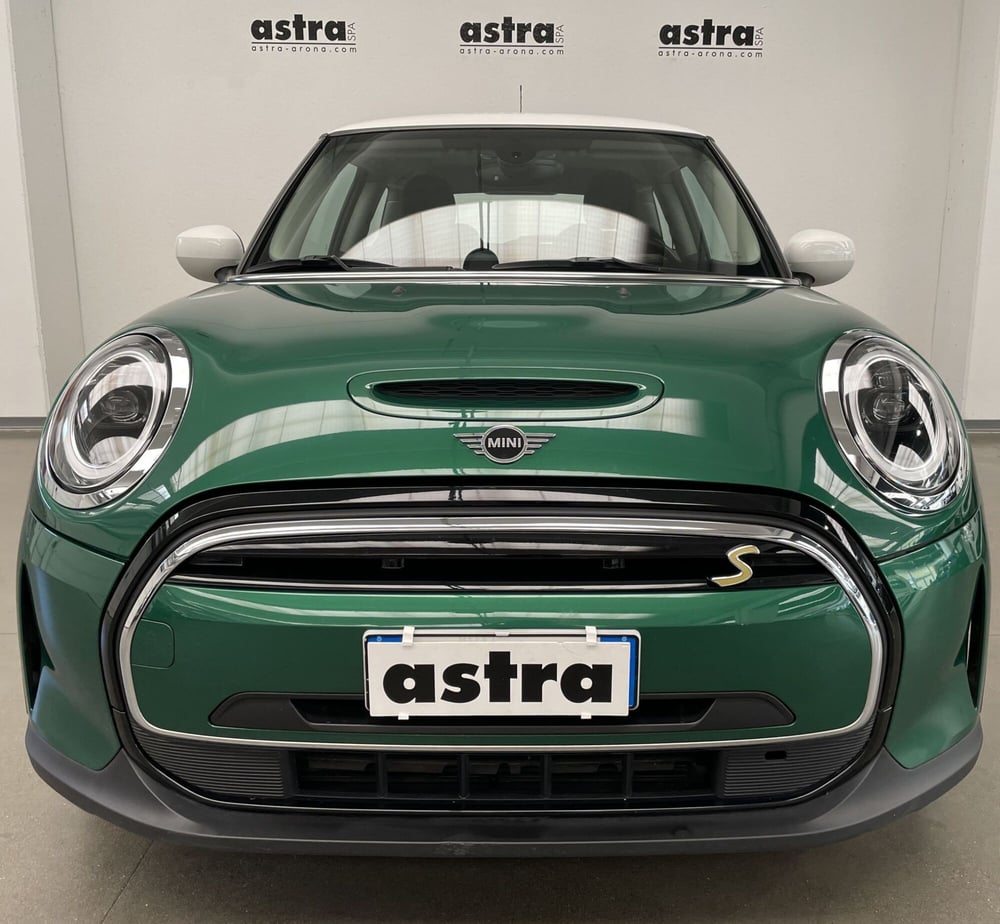 MINI Mini usata a Novara (19)