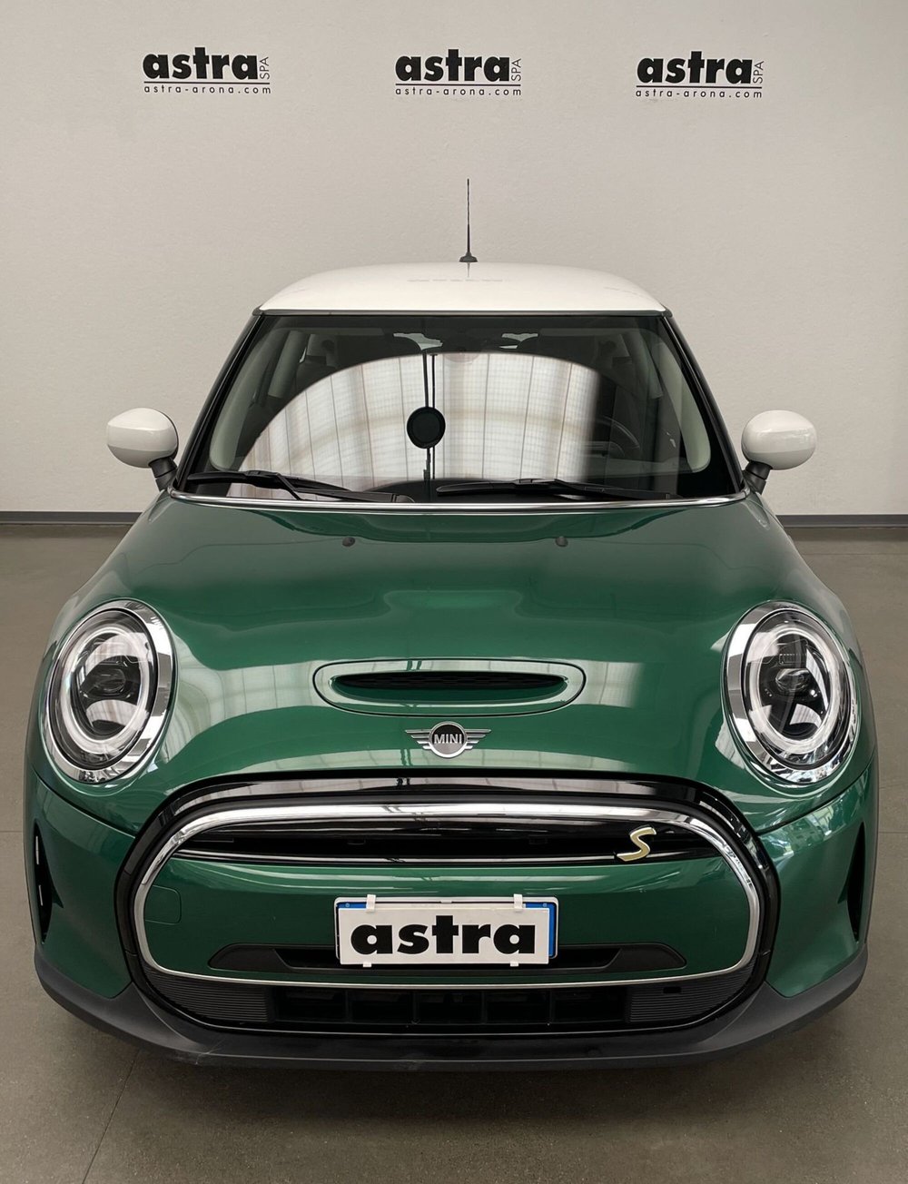 MINI Mini usata a Novara (2)