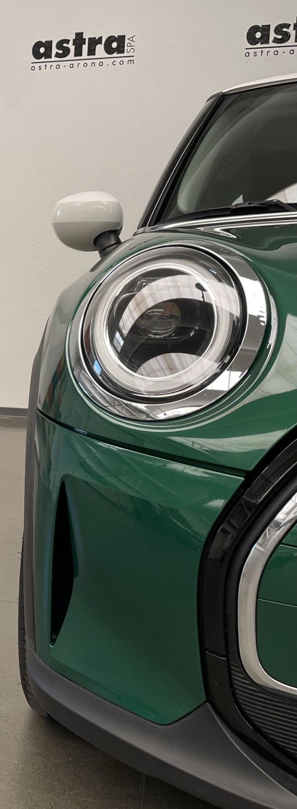 MINI Mini usata a Novara (20)