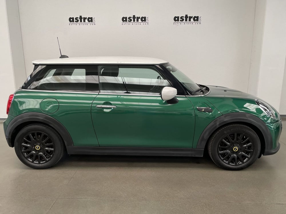 MINI Mini usata a Novara (3)