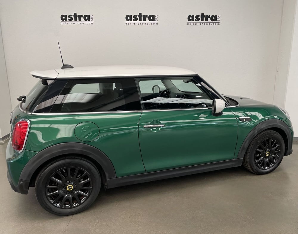 MINI Mini usata a Novara (4)