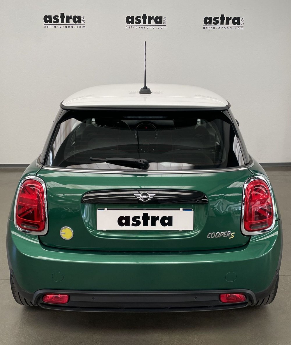 MINI Mini usata a Novara (5)