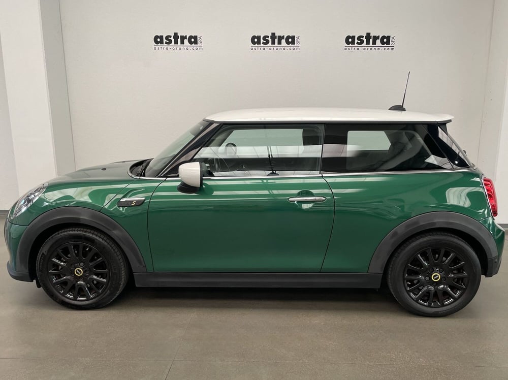 MINI Mini usata a Novara (6)