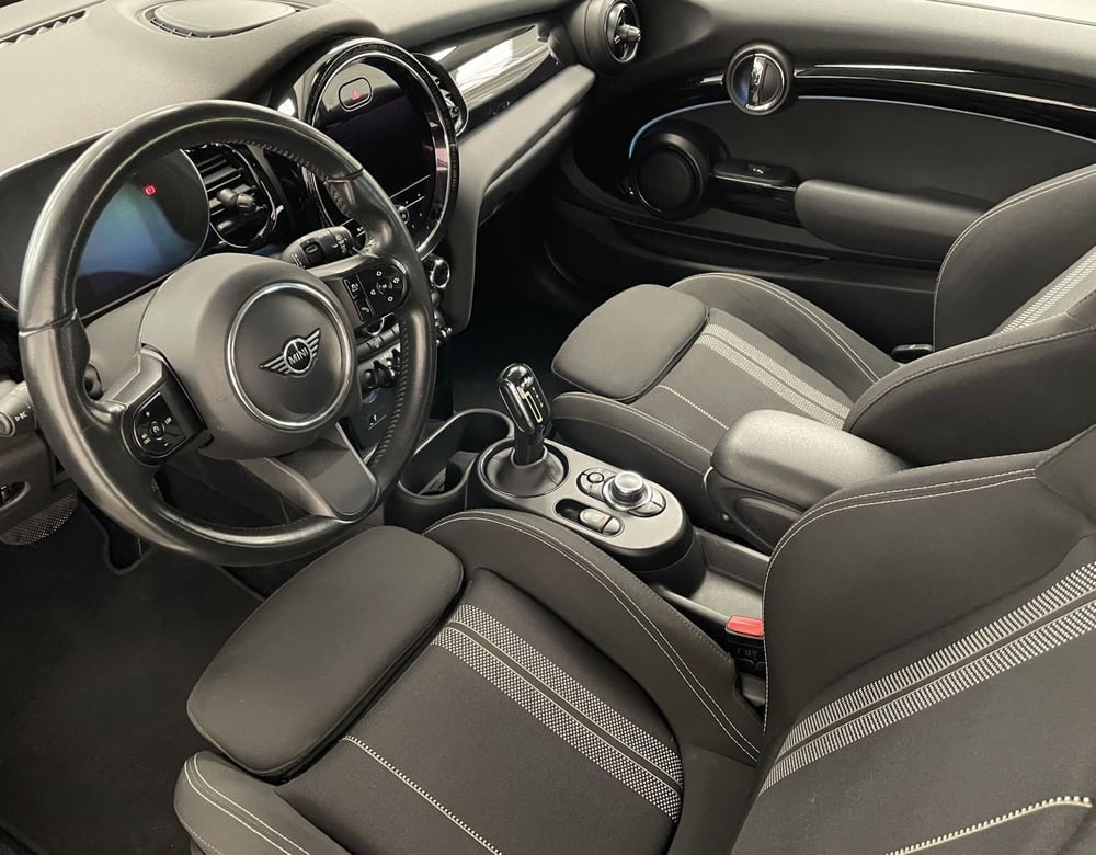 MINI Mini usata a Novara (7)
