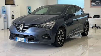 Renault Clio Full Hybrid E-Tech 145 CV 5 porte Techno del 2022 usata a Viterbo