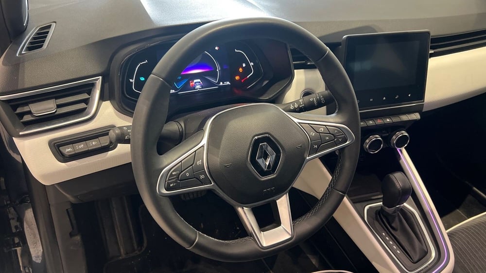 Renault Clio usata a Viterbo (8)