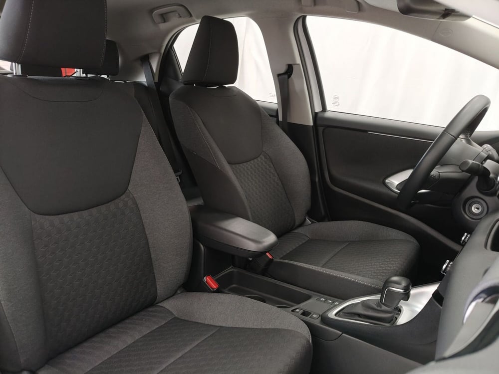 Toyota Yaris usata a Roma (7)