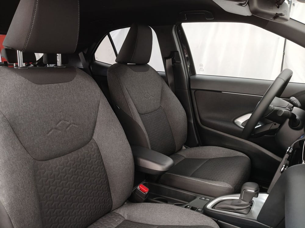 Toyota Yaris Cross usata a Roma (7)