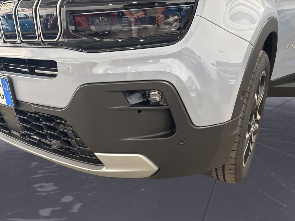 Jeep Avenger nuova a Agrigento (16)