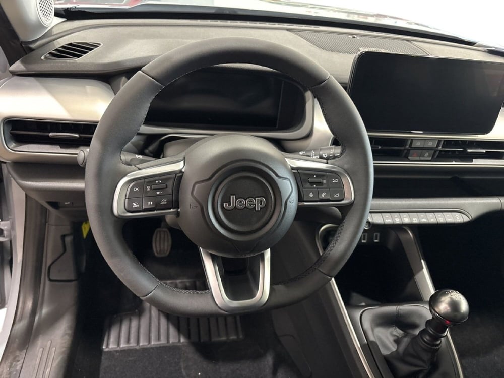 Jeep Avenger nuova a Agrigento (20)