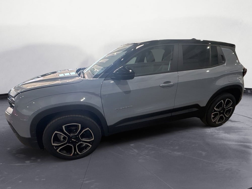 Jeep Avenger nuova a Agrigento (3)