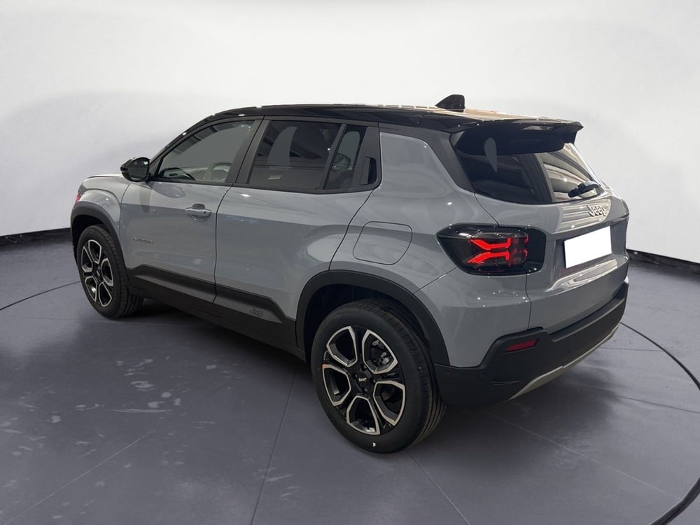 Jeep Avenger nuova a Agrigento (4)