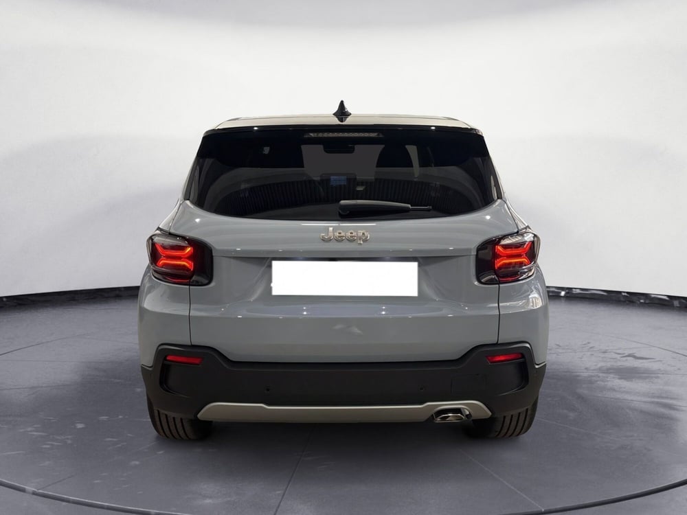 Jeep Avenger nuova a Agrigento (5)