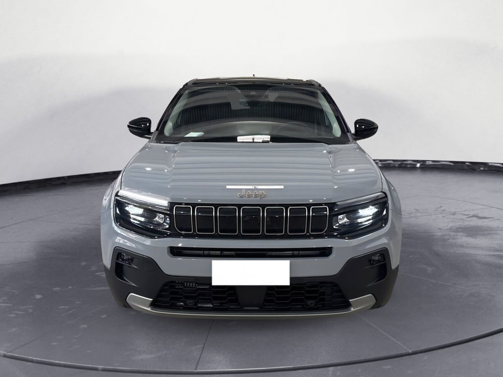 Jeep Avenger nuova a Agrigento (6)