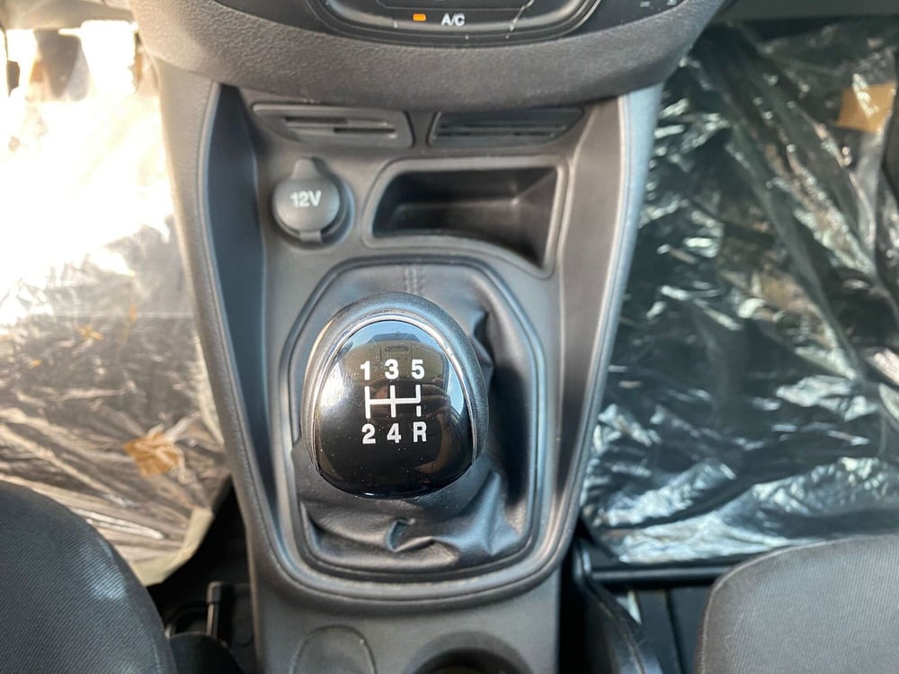 Ford Transit Courier usata a La Spezia (15)