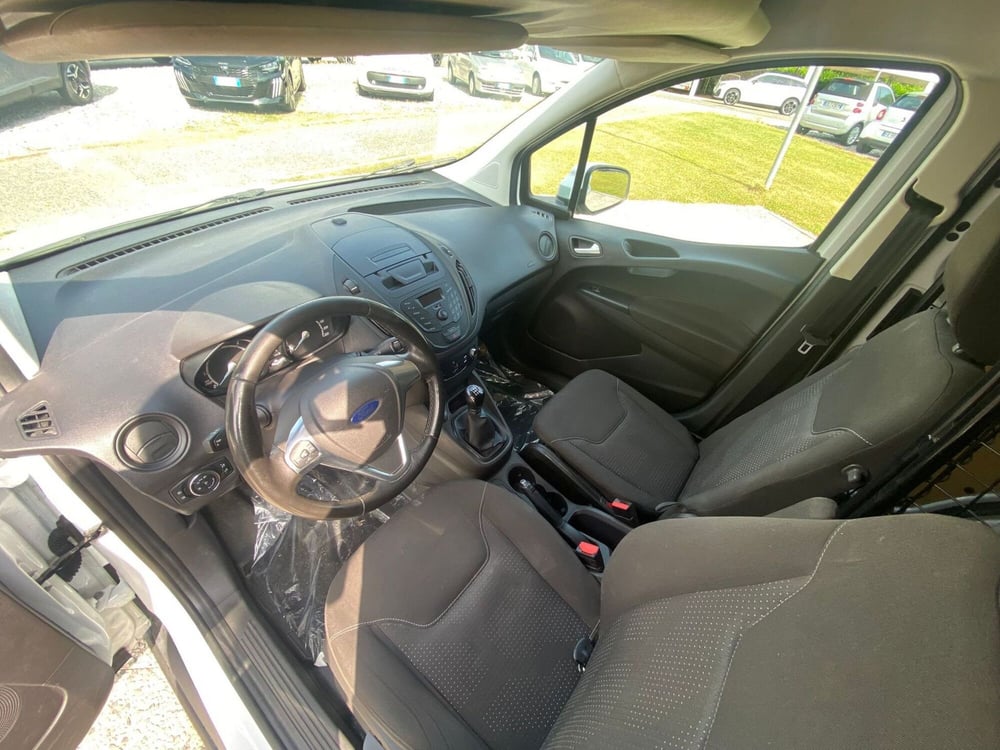 Ford Transit Courier usata a La Spezia (9)