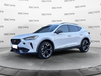 Cupra Formentor Formentor 1.5 TSI del 2022 usata a Livorno