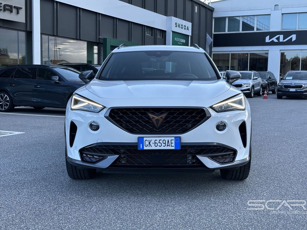 Cupra Formentor usata a Livorno (2)