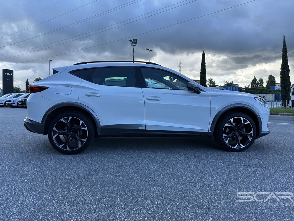 Cupra Formentor usata a Livorno (4)