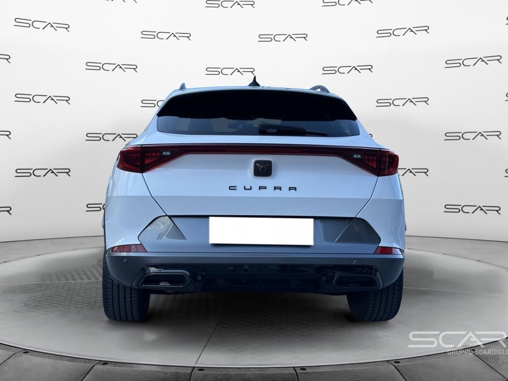 Cupra Formentor usata a Livorno (6)