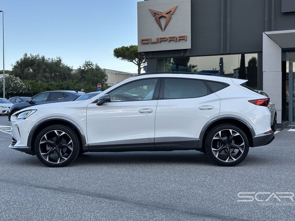 Cupra Formentor usata a Livorno (8)