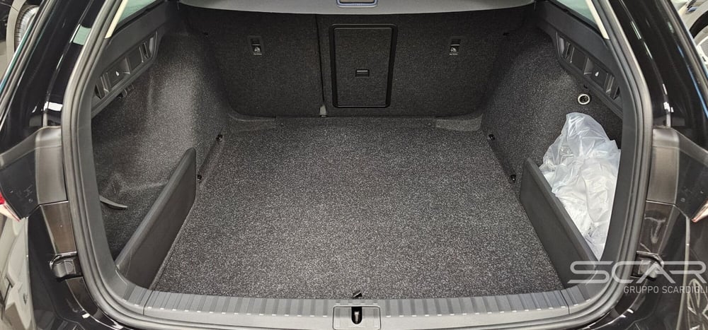 Skoda Octavia Station Wagon nuova a Livorno (10)