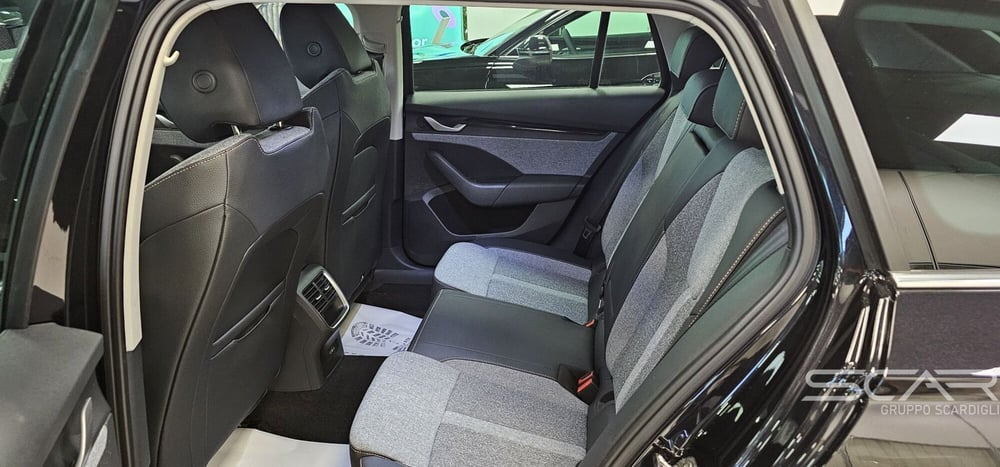 Skoda Octavia Station Wagon nuova a Livorno (13)