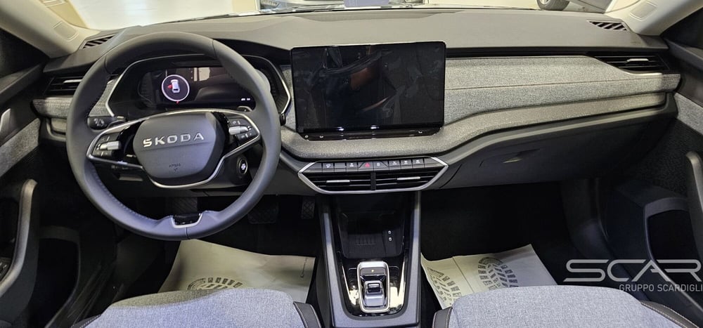 Skoda Octavia Station Wagon nuova a Livorno (14)