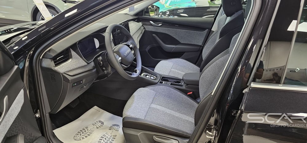 Skoda Octavia Station Wagon nuova a Livorno (17)