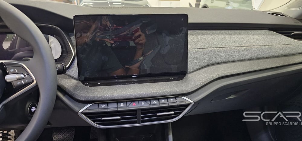 Skoda Octavia Station Wagon nuova a Livorno (20)