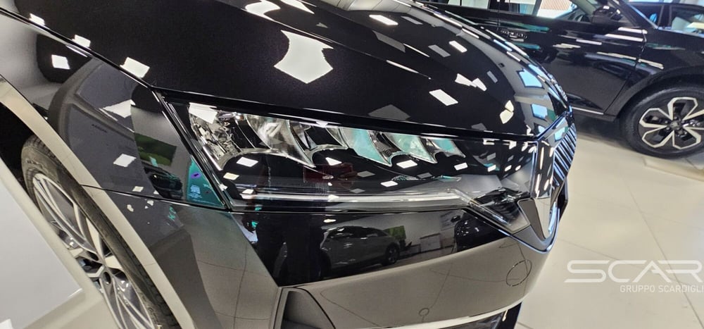 Skoda Octavia Station Wagon nuova a Livorno (5)