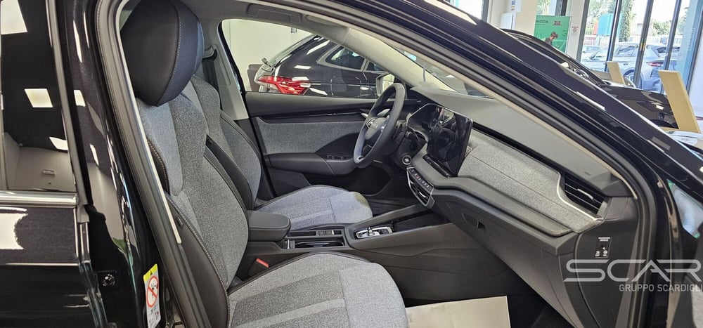 Skoda Octavia Station Wagon nuova a Livorno (7)