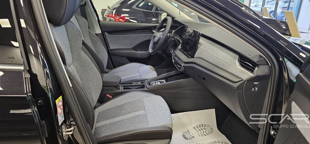 Skoda Octavia Station Wagon nuova a Livorno (8)