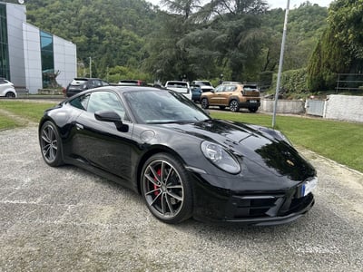 Porsche 911 Coup&eacute; Coupe 3.0 Carrera 4S del 2022 usata a Sesta Godano