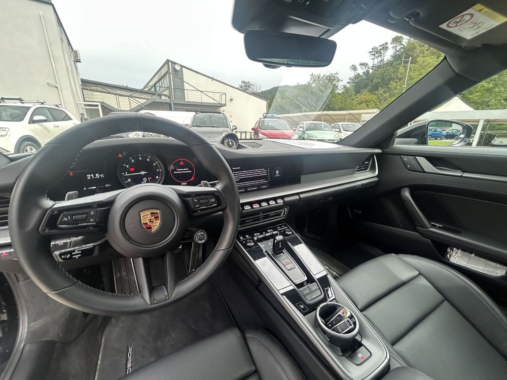 Porsche 911 Coupé usata a La Spezia (11)
