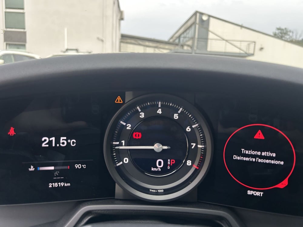 Porsche 911 Coupé usata a La Spezia (13)