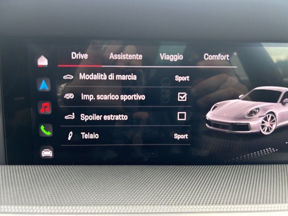Porsche 911 Coupé usata a La Spezia (17)